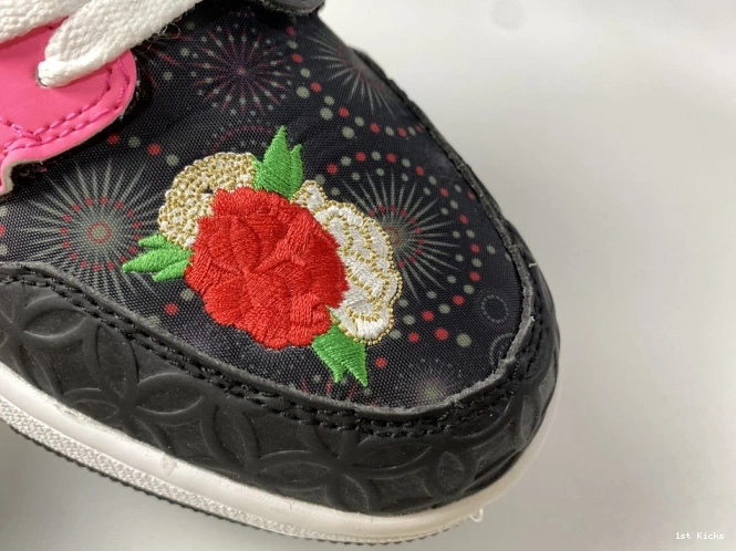 1st Kicks 1 (2020) CW0418-006 Jordan Retro Low Year New Chinese 0824